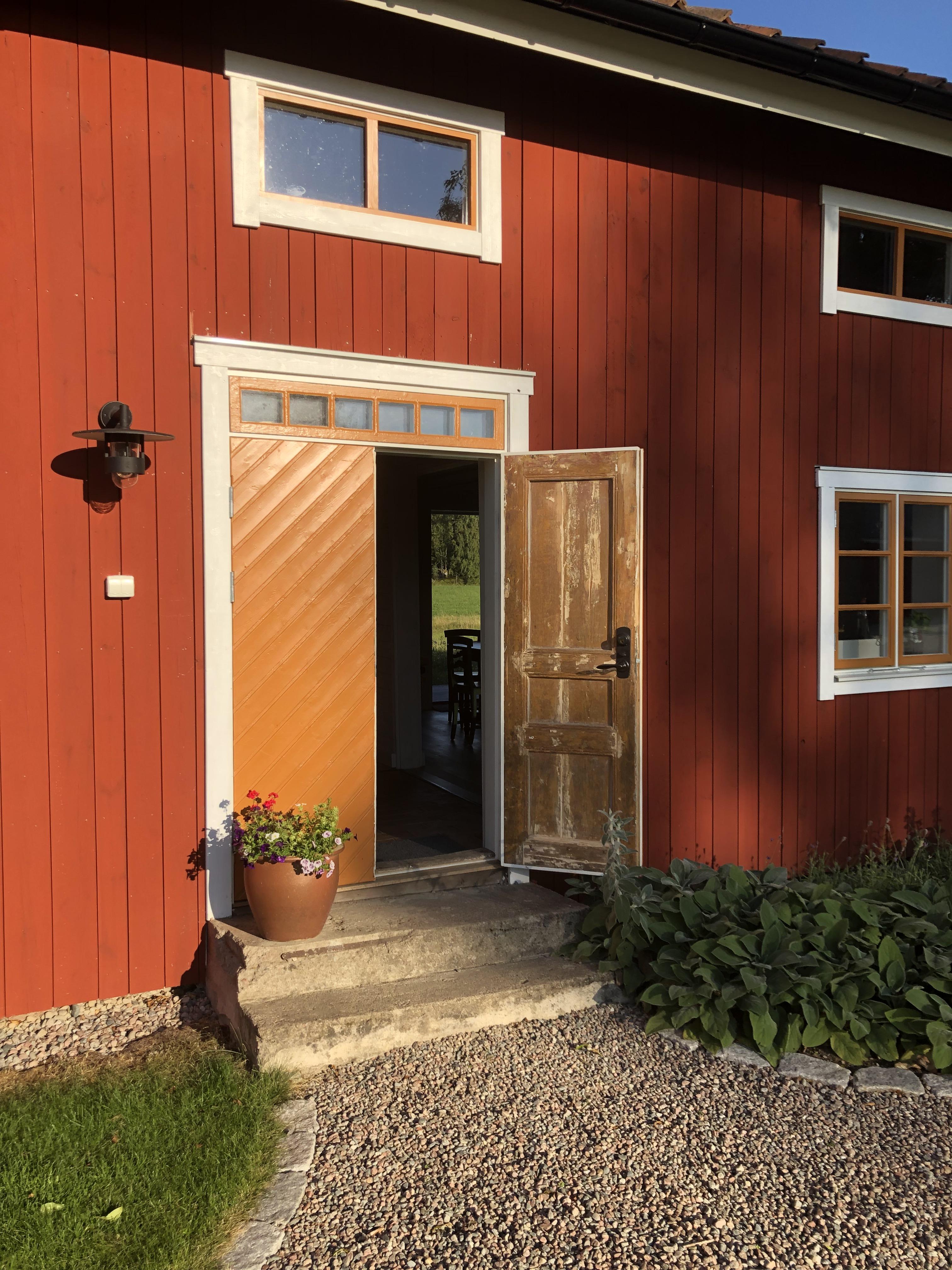 Välkommen till Bagarstugan